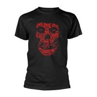 Misfits - T/S Die Die Die (L) i gruppen MERCHANDISE / T-shirt / Pop-Rock hos Bengans Skivbutik AB (4262627)