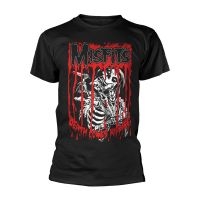 Misfits - T/S Death Comes Ripping (M) i gruppen MERCHANDISE / T-shirt / Pop-Rock hos Bengans Skivbutik AB (4262633)