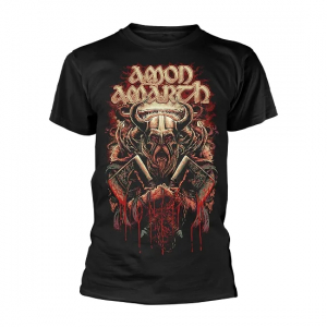 Amon Amarth - T/S Fight (L) i gruppen Minishops / Amon Amarth hos Bengans Skivbutik AB (4262654)