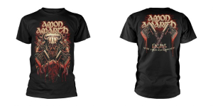 Amon Amarth - T/S Fight (XL) i gruppen MERCHANDISE / T-shirt / Metal hos Bengans Skivbutik AB (4262657)