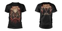 Amon Amarth - T/S Fight (Xxl) i gruppen MERCHANDISE / T-shirt / Metal hos Bengans Skivbutik AB (4262658)