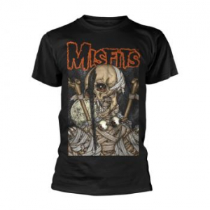 Misfits - T/S Pushead Vampire (L) i gruppen MERCHANDISE / T-shirt / Pop-Rock hos Bengans Skivbutik AB (4262674)