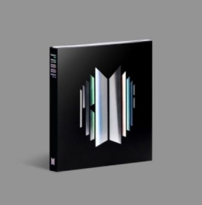 BTS - Proof (Compact Edition) i gruppen Minishops / K-Pop Minishops / BTS hos Bengans Skivbutik AB (4262680)