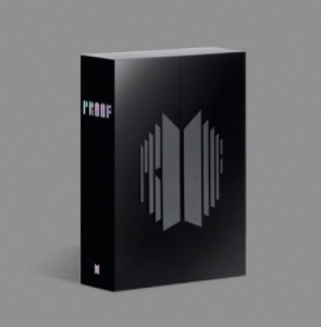 BTS - Proof (Standard Edition) i gruppen Minishops / K-Pop Minishops / BTS hos Bengans Skivbutik AB (4262681)