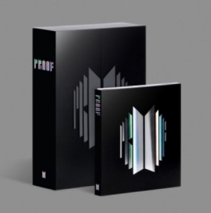 BTS - Proof - SET i gruppen Minishops / K-Pop Minishops / BTS hos Bengans Skivbutik AB (4262684)