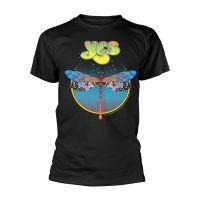 Yes - T/S Dragonfly (L) i gruppen MERCHANDISE / T-shirt / Pop-Rock hos Bengans Skivbutik AB (4262909)