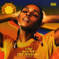 JANELLE MONÁE - THE AGE OF PLEASURE i gruppen VINYL / RnB-Soul hos Bengans Skivbutik AB (4262930)