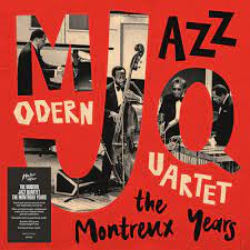 Modern Jazz Quartet - Modern Jazz Quartet: The Montreux Y i gruppen VINYL / Jazz,Pop-Rock hos Bengans Skivbutik AB (4262931)