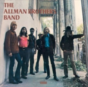 Allman Brothers Band - The Allman Brothers Band i gruppen VINYL / Pop hos Bengans Skivbutik AB (4262936)