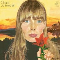 JONI MITCHELL - CLOUDS i gruppen VINYL / Pop-Rock hos Bengans Skivbutik AB (4262944)