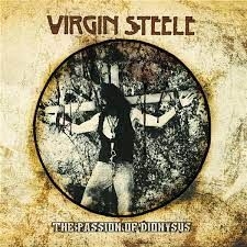 Virgin Steele - The Passion Of Dionysus i gruppen CD / Metal hos Bengans Skivbutik AB (4262966)