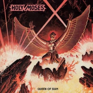 Holy Moses - Queen Of Siam (Vinyl Lp) i gruppen VINYL / Metal/ Heavy metal hos Bengans Skivbutik AB (4262985)