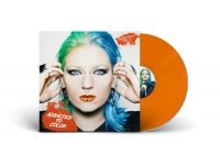 Telli Seraina - Addicted To Color (Orange Vinyl Lp) i gruppen VI TIPSER / Julegavetips Vinyl hos Bengans Skivbutik AB (4262988)