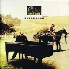 Elton John - Captain And The Kid i gruppen CD hos Bengans Skivbutik AB (4263054)