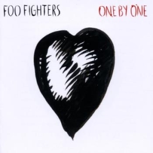 Foo Fighters - One By One i gruppen Minishops / Foo Fighters hos Bengans Skivbutik AB (4263057)