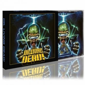 Dr. Living Dead! - Dr. Living Dead! (Slipcase) i gruppen CD / Metal/ Heavy metal hos Bengans Skivbutik AB (4263206)