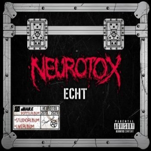 Neurotox - Echt (2 Cd Digipack) i gruppen Musikk / Dual Disc / Metal/ Heavy metal hos Bengans Skivbutik AB (4263208)