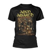 Amon Amarth - T/S Thor (L) i gruppen MERCHANDISE / T-shirt / Metal hos Bengans Skivbutik AB (4263211)