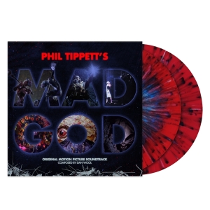 Wool Dan - Phil Tippett's Mad God i gruppen VINYL / Film-Musikkkal hos Bengans Skivbutik AB (4263492)