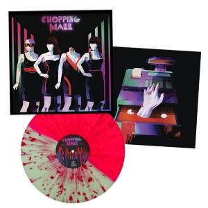 Cirino Chuck - Chopping Mall i gruppen VINYL / Film-Musikkkal hos Bengans Skivbutik AB (4263501)