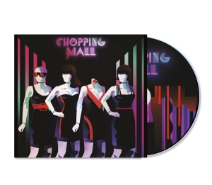 Cirino Chuck - Chopping Mall i gruppen CD / Film-Musikkkal hos Bengans Skivbutik AB (4263502)