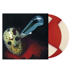 Manfredini Harry (Ost) - Friday The 13Th Part Iv: The Final Chaapter -Coloured- i gruppen VINYL / Film-Musikkkal hos Bengans Skivbutik AB (4263506)