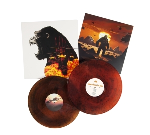 Harry Jackman - Kong: Skull Island i gruppen VINYL / Film-Musikkkal hos Bengans Skivbutik AB (4263515)