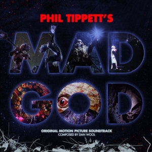 Wool Dan - Phil Tippett's Mad God i gruppen CD / Film-Musikkkal hos Bengans Skivbutik AB (4263523)