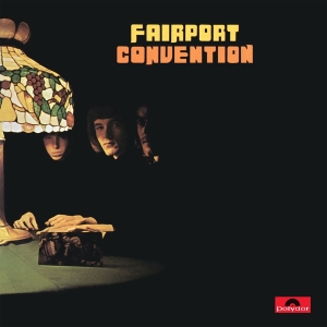 Fairport Convention - Fairport Convention i gruppen VI TIPSER / Julegavetips Vinyl hos Bengans Skivbutik AB (4263525)