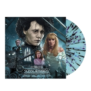 Danny Elfman - Edward Scissorhands i gruppen VINYL / Film-Musikkkal hos Bengans Skivbutik AB (4263538)