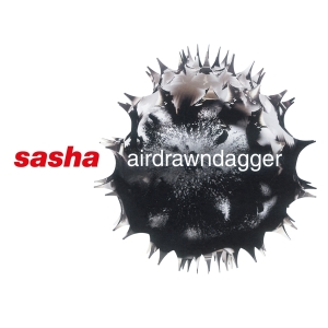 Sasha - Airdrawndagger i gruppen -Startsida MOV hos Bengans Skivbutik AB (4263541)