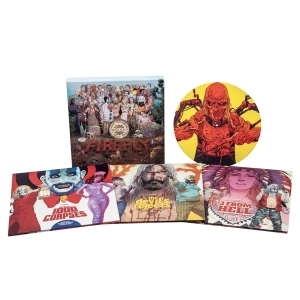 Various - Rob Zombie's Firefly Trilogy i gruppen VINYL / Film-Musikkkal hos Bengans Skivbutik AB (4263553)