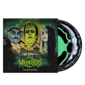 Zeuss & Rob Zombie - Munsters i gruppen VINYL / Film-Musikkkal hos Bengans Skivbutik AB (4263554)