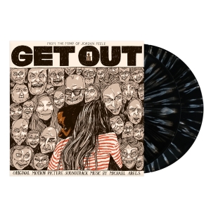 Michael Abels - Get Out i gruppen VINYL / Film-Musikkkal hos Bengans Skivbutik AB (4263556)