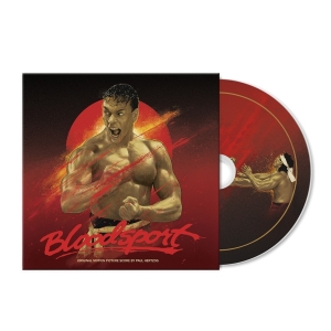 Hertzog Paul - Bloodsport i gruppen CD / Film-Musikkkal hos Bengans Skivbutik AB (4263562)