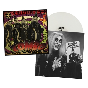 Rob Zombie - It's Zombo! i gruppen VINYL / Film-Musikkkal,Pop-Rock hos Bengans Skivbutik AB (4263566)