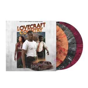 Laura & Raphael Saadiq Karpman - Lovecraft Country i gruppen VINYL / Film-Musikkkal hos Bengans Skivbutik AB (4263568)