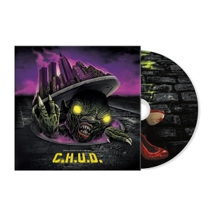 Cooper Martin & David Hughes - C.H.U.D. i gruppen CD / Film-Musikkkal hos Bengans Skivbutik AB (4263570)