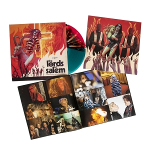 Various - Lords Of Salem i gruppen VINYL / Film-Musikkkal hos Bengans Skivbutik AB (4263571)