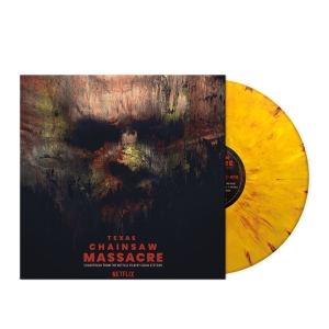 Stetson Colin - Texas Chainsaw Massacre i gruppen VINYL / Film-Musikkkal hos Bengans Skivbutik AB (4263572)