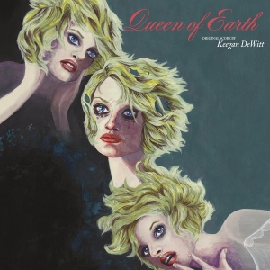 Dewitt Keegan - Queen Of Earth i gruppen VINYL / Film-Musikkkal hos Bengans Skivbutik AB (4263579)