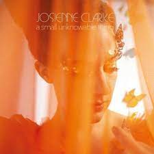 Josienne Clarke - A Small Unknowable Thing i gruppen CD / Worldmusic/ FolkeMusikkk hos Bengans Skivbutik AB (4263583)