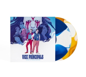 Joseph Stephens - Vice Principals i gruppen VINYL / Film-Musikkkal hos Bengans Skivbutik AB (4263600)