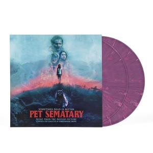 Christopher Young - Pet Sematary i gruppen VINYL / Film-Musikkkal hos Bengans Skivbutik AB (4263602)