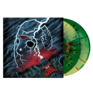 Manfredini Harry (Ost) - Friday The 13Th Lives -Coloured- i gruppen VINYL / Film-Musikkkal hos Bengans Skivbutik AB (4263603)