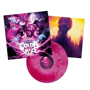 Stetson Colin - Color Out Of Space i gruppen VINYL / Film-Musikkkal hos Bengans Skivbutik AB (4263604)