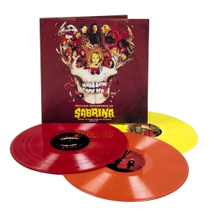 Taylor Adam - Chilling Adventures Of Sabrina i gruppen VINYL / Film-Musikkkal hos Bengans Skivbutik AB (4263606)