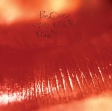 The Cure - Kiss Me, Kiss Me, Kiss Me - US IMPORT i gruppen VI TIPSER / Mest Populære vinylklassiker hos Bengans Skivbutik AB (4263689)