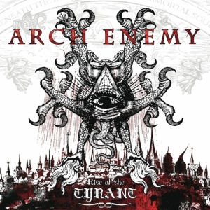 Arch Enemy - Rise Of The Tyrant (Re-Issue 2023) i gruppen VINYL / Metal hos Bengans Skivbutik AB (4263806)