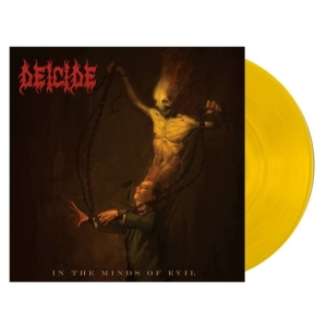 Deicide - In The Minds Of Evil (Re-Issue 2023) i gruppen Minishops / Deicide hos Bengans Skivbutik AB (4263809)